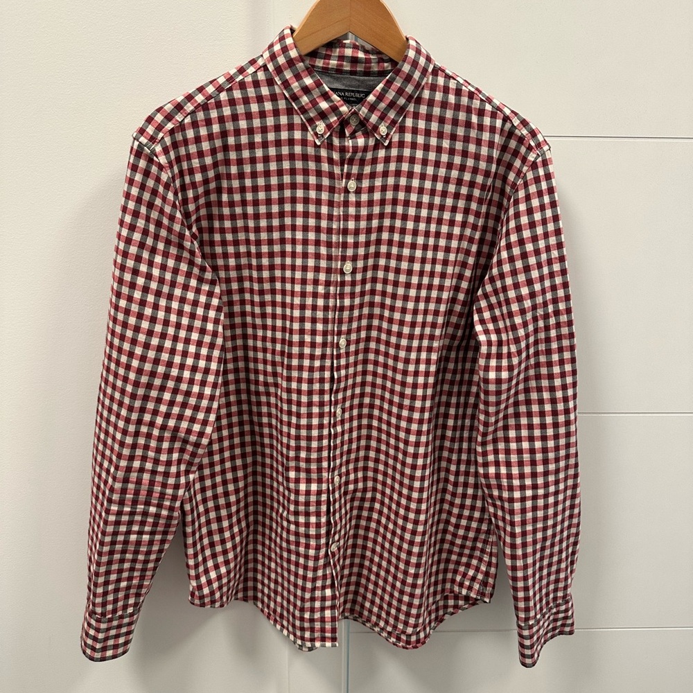 Men’s Banana Republic Shirt